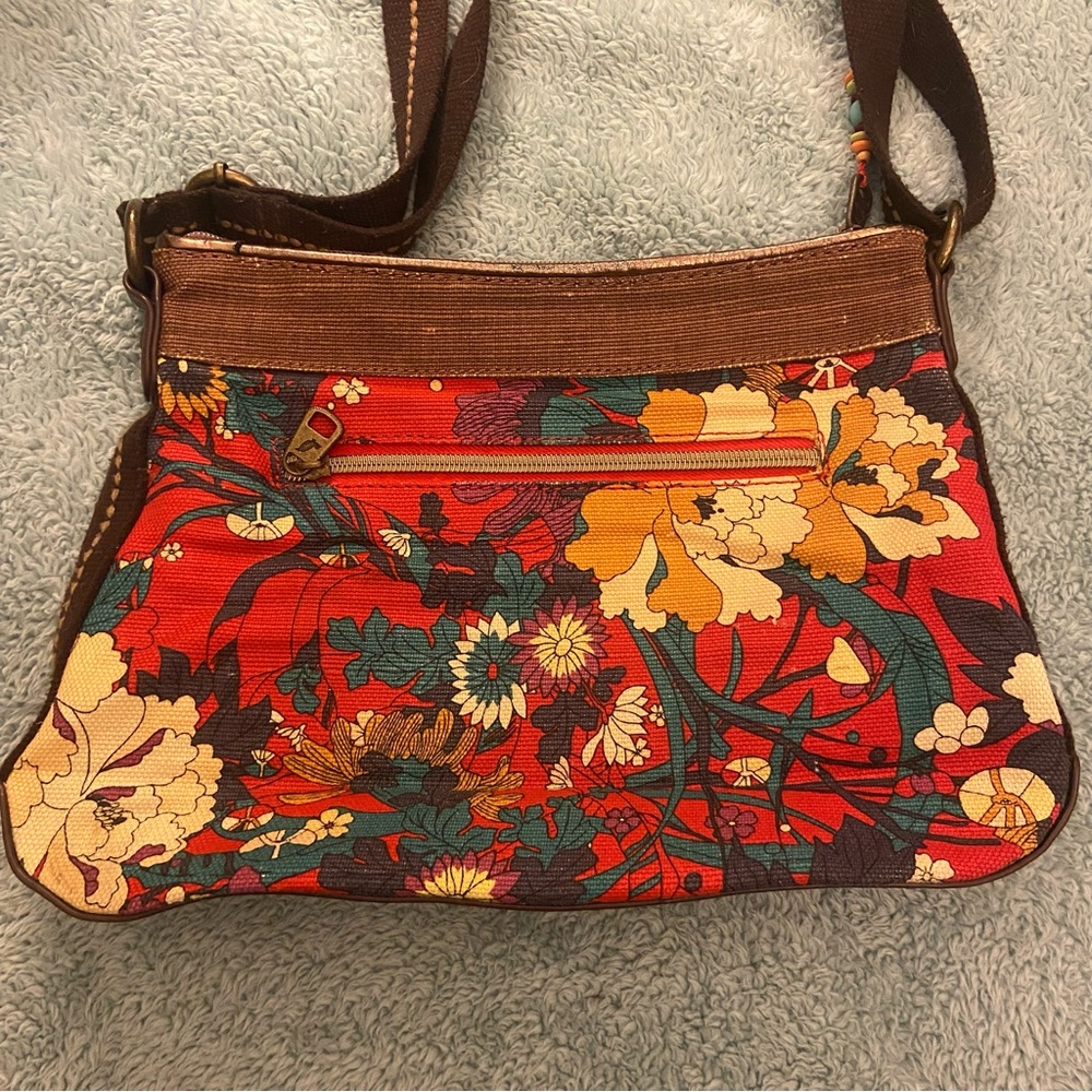 Sakroots Butterfly Purse - Picture 5 of 6